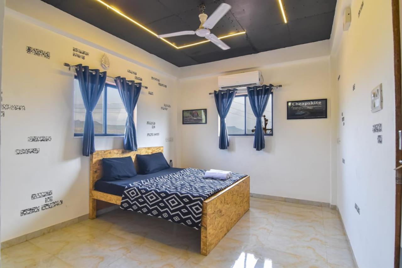 Black Stone Villa Kārli 외부 사진